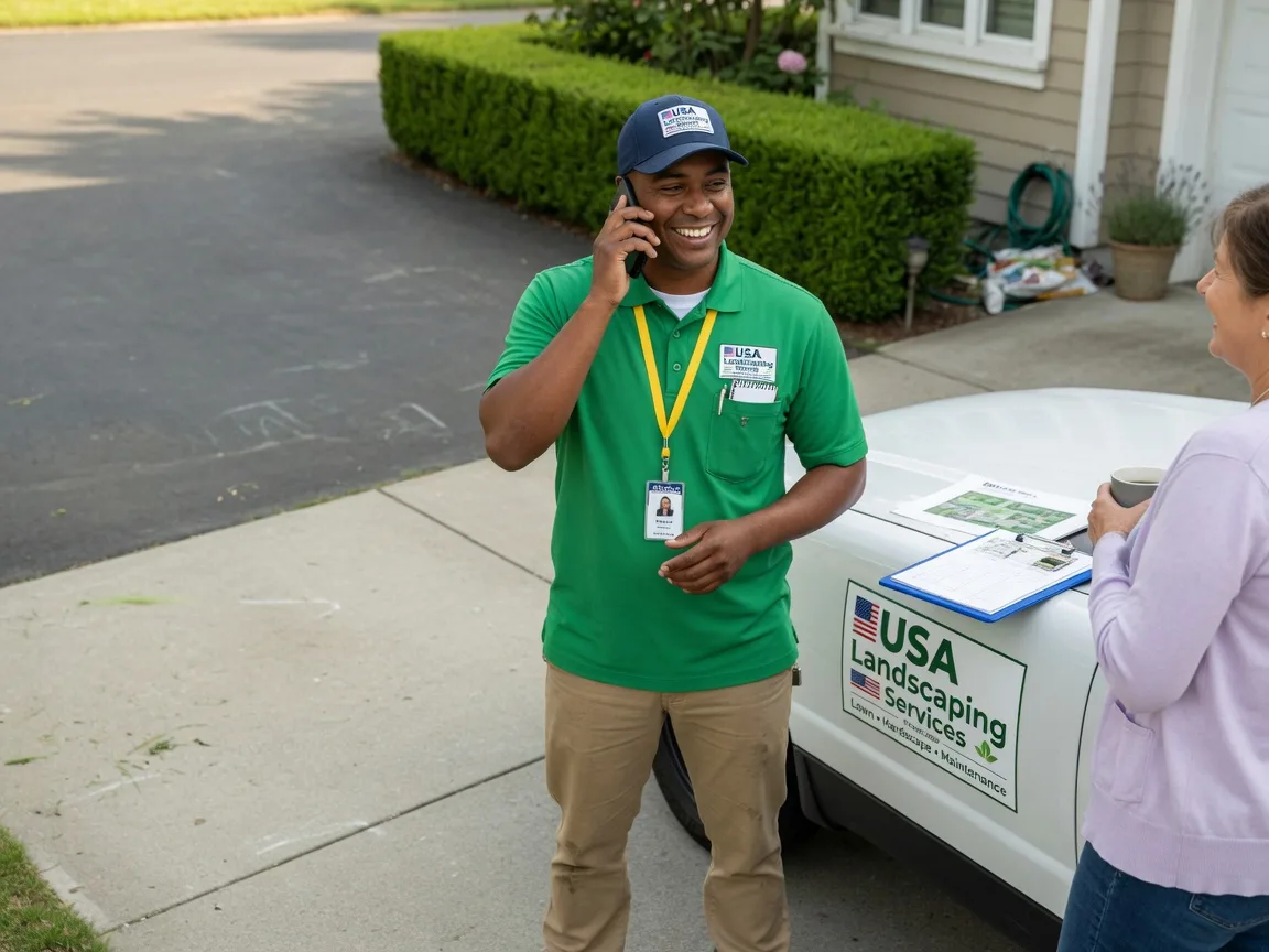Lawn Care Mccutchenville, OH FAQs